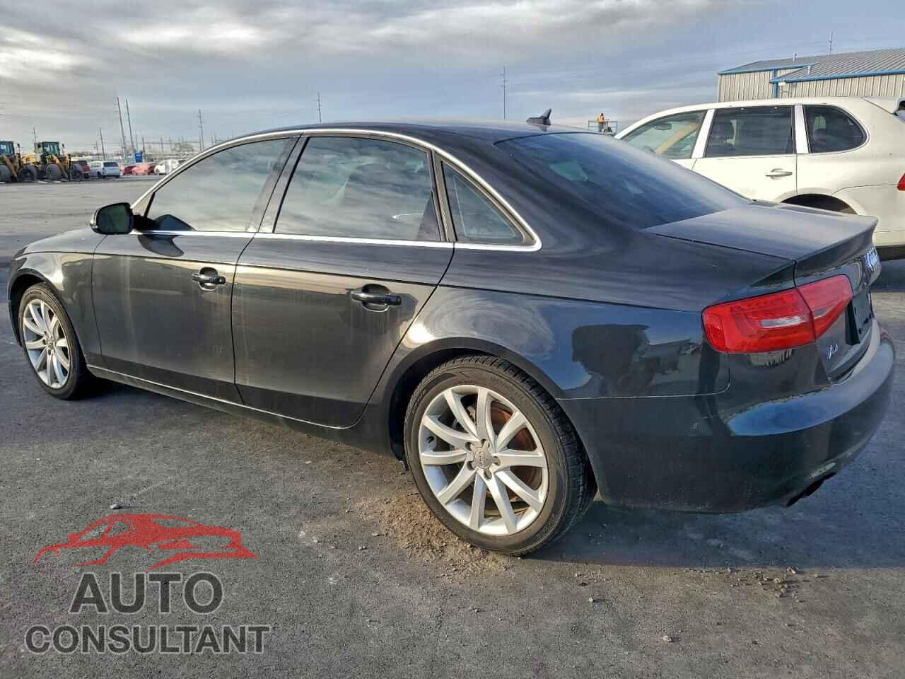 AUDI A4 2013 - WAUFFAFL0DN012493
