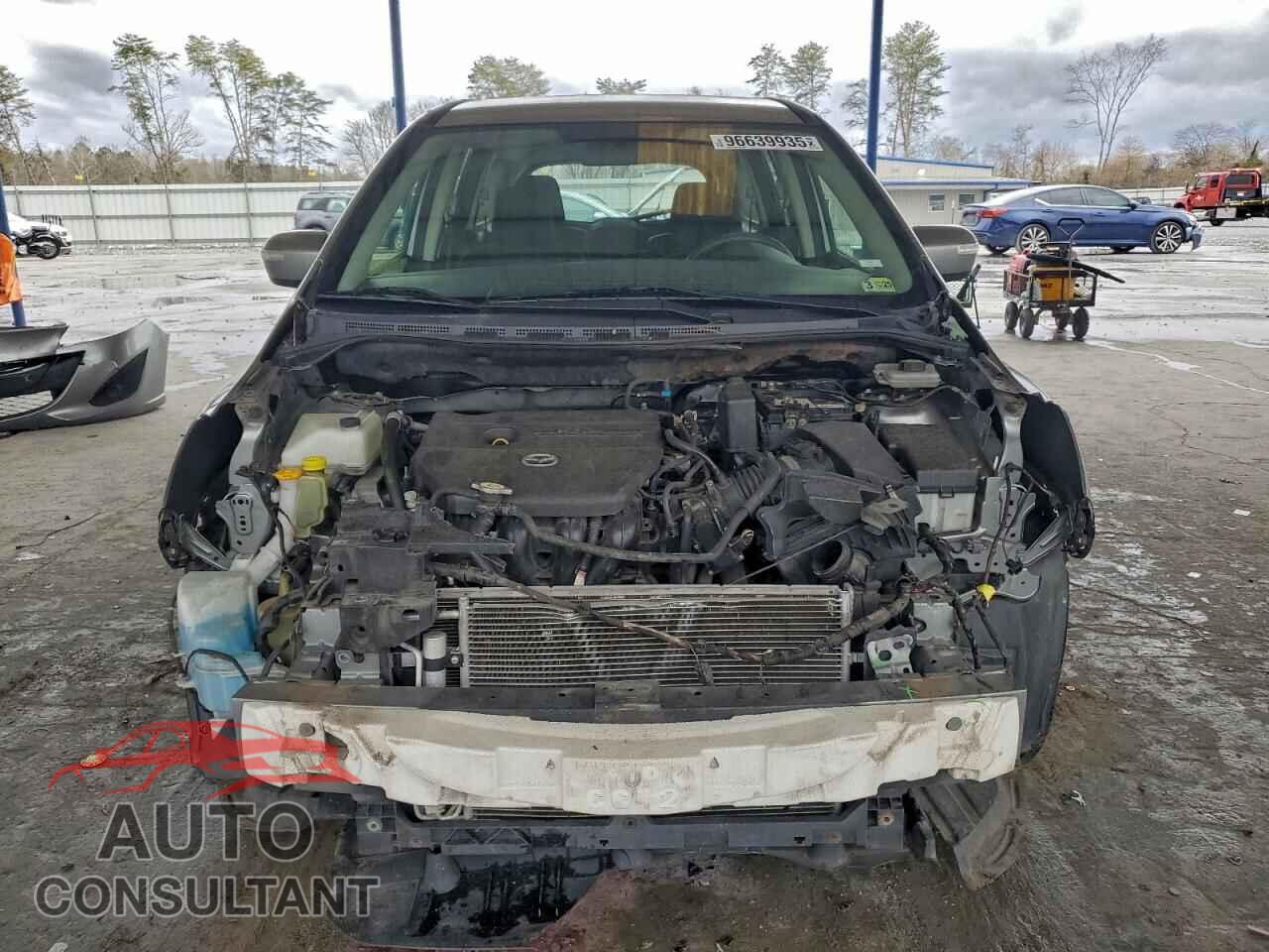 MAZDA 5 2013 - JM1CW2BL0D0160318
