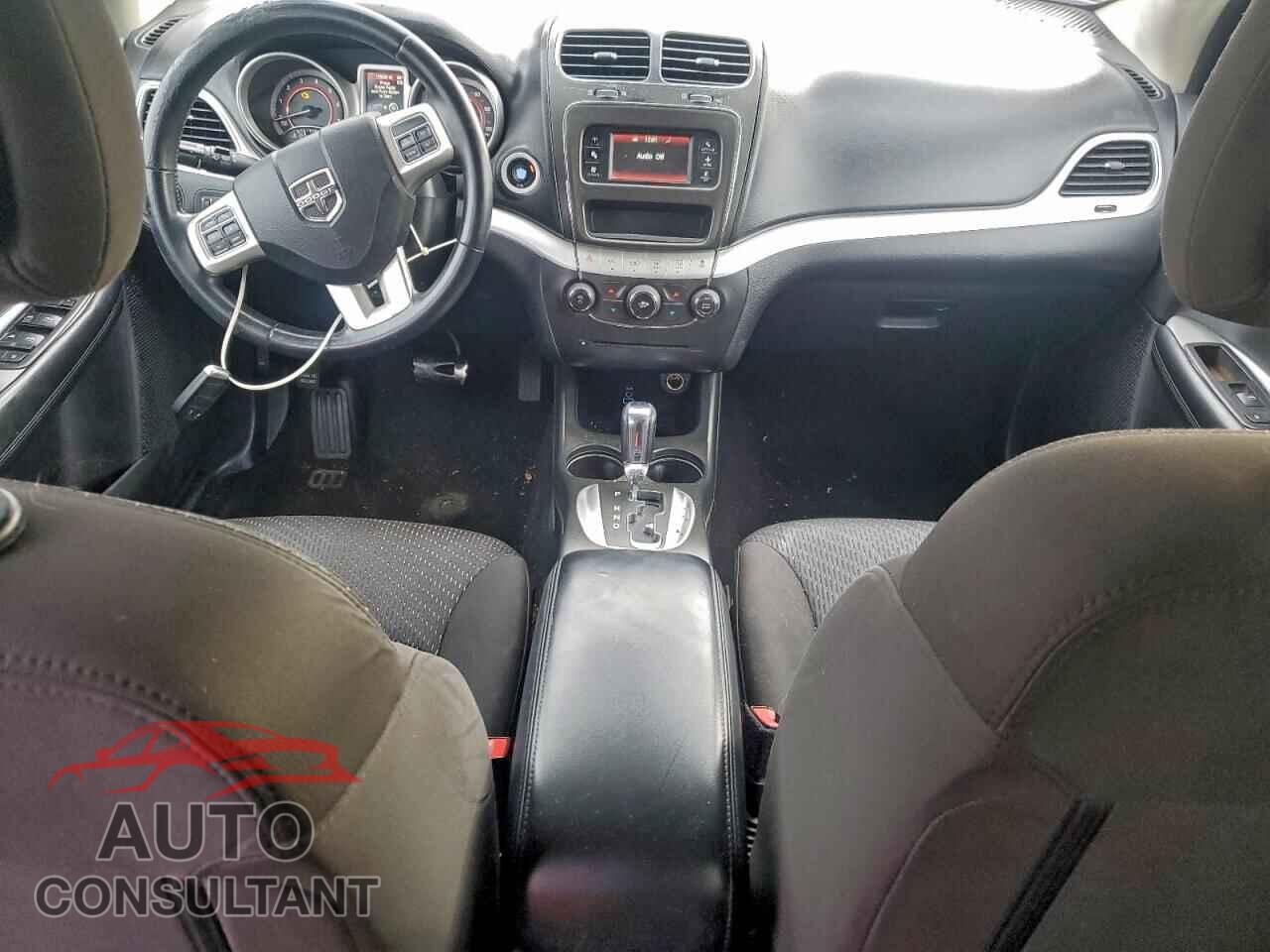 DODGE JOURNEY 2017 - 3C4PDCAB6HT581555