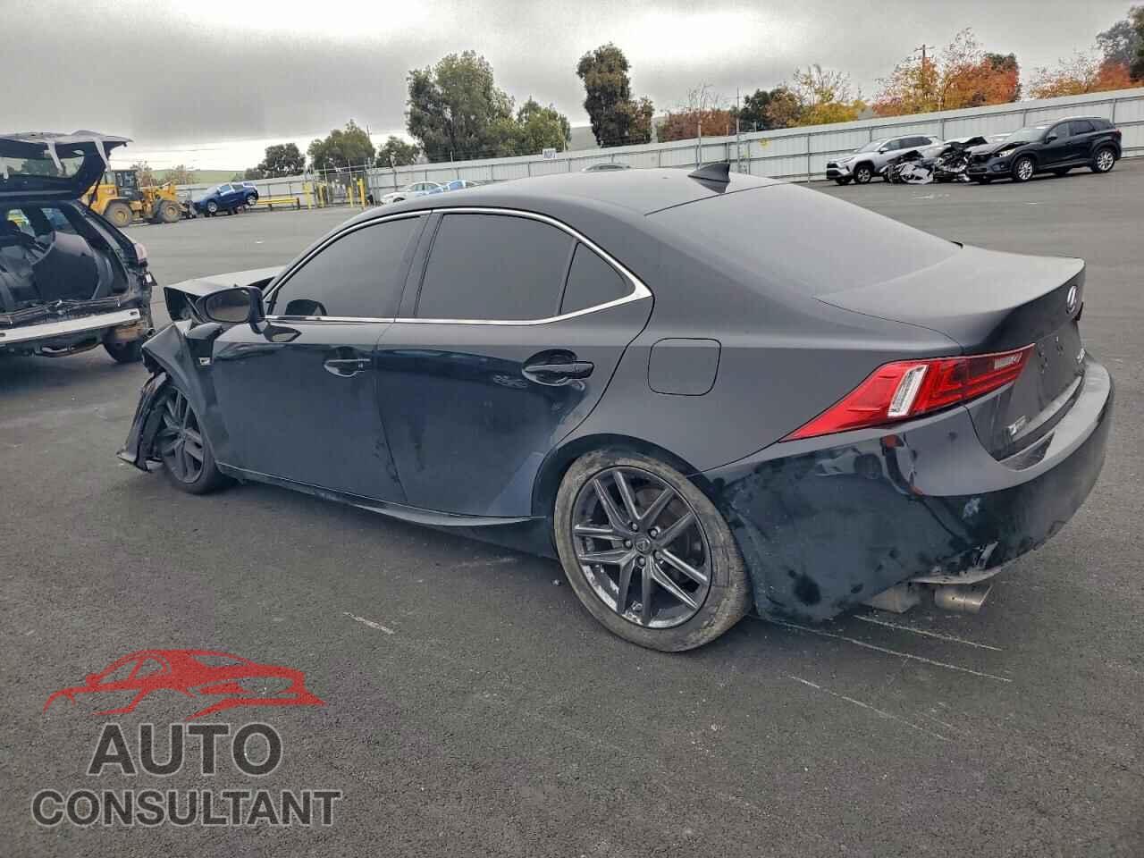 LEXUS IS 2015 - JTHBF1D28F5049305