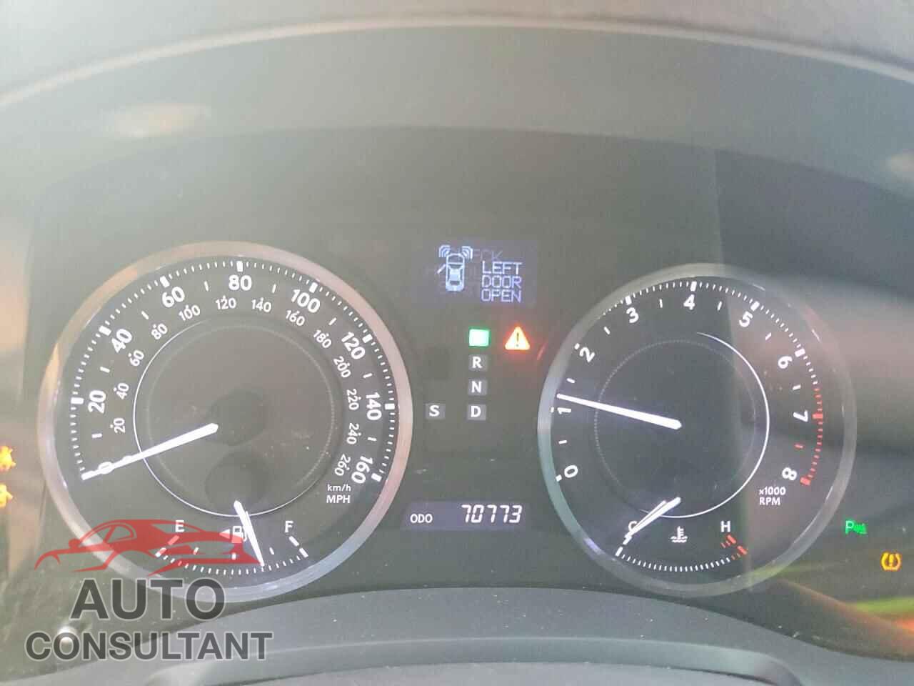 LEXUS IS 2015 - JTHFF2C26F2532298