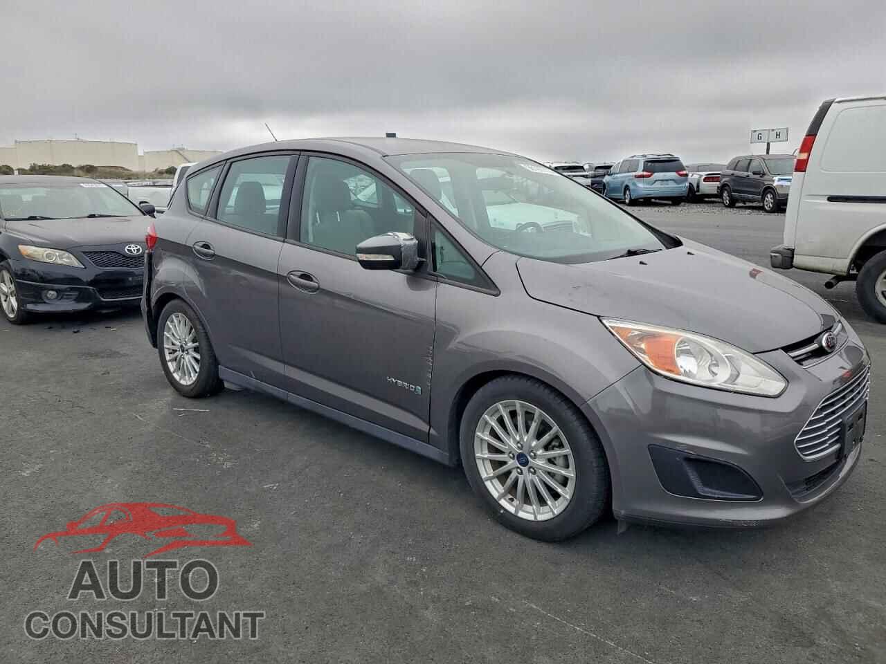 FORD CMAX 2014 - 1FADP5AU4EL502422