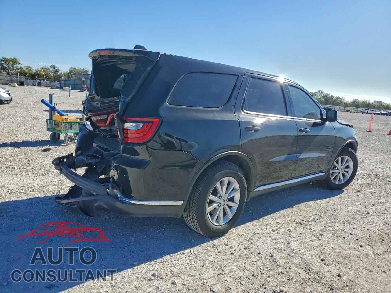 DODGE DURANGO 2019 - 1C4RDHAG0KC632648