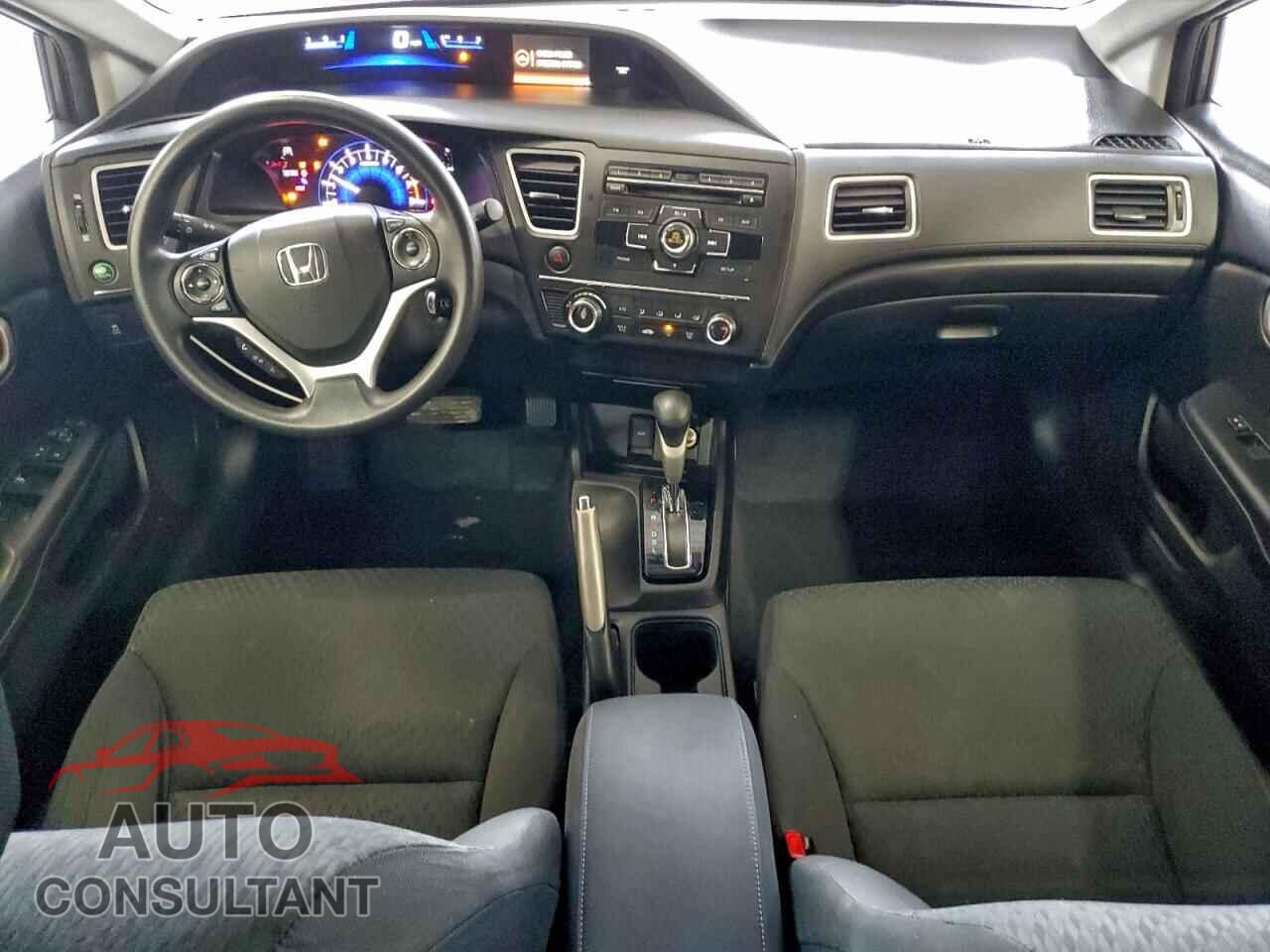 HONDA CIVIC 2015 - 19XFB2F58FE087410
