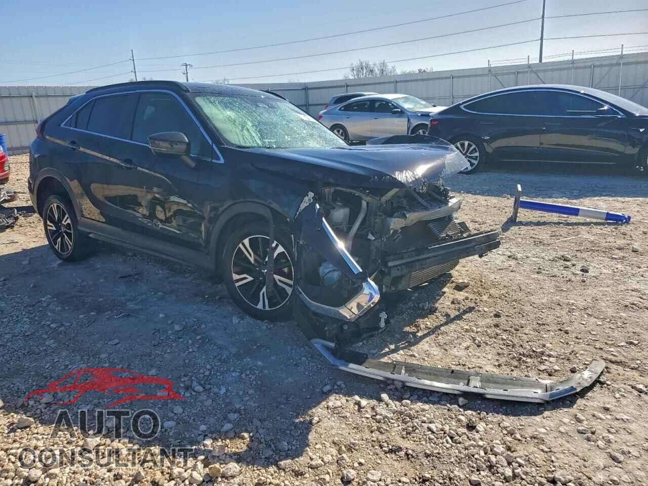 MITSUBISHI ECLIPSE 2023 - JA4ATWAA9PZ035576