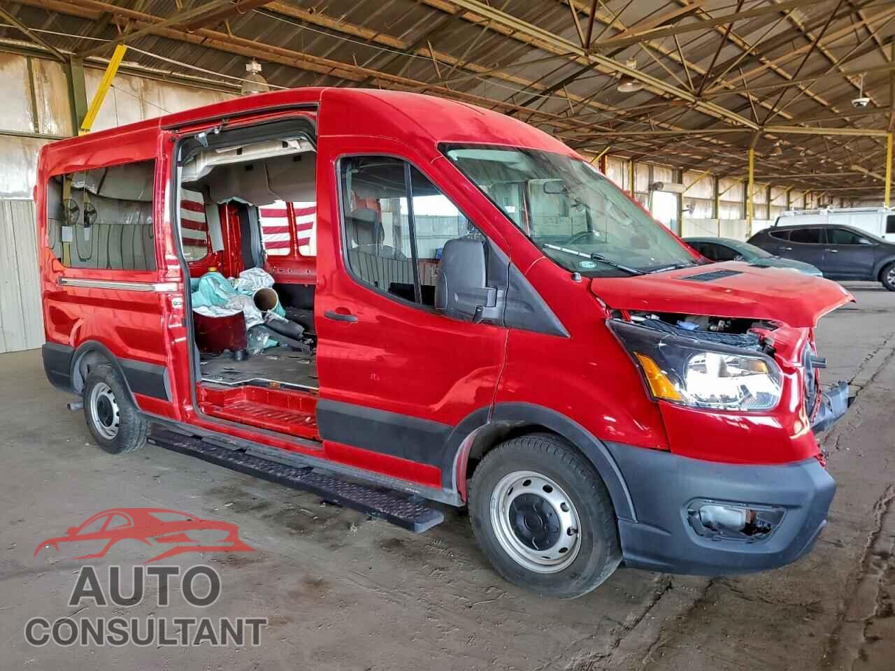 FORD TRANSIT 2023 - 1FBAX2C88PKA11828