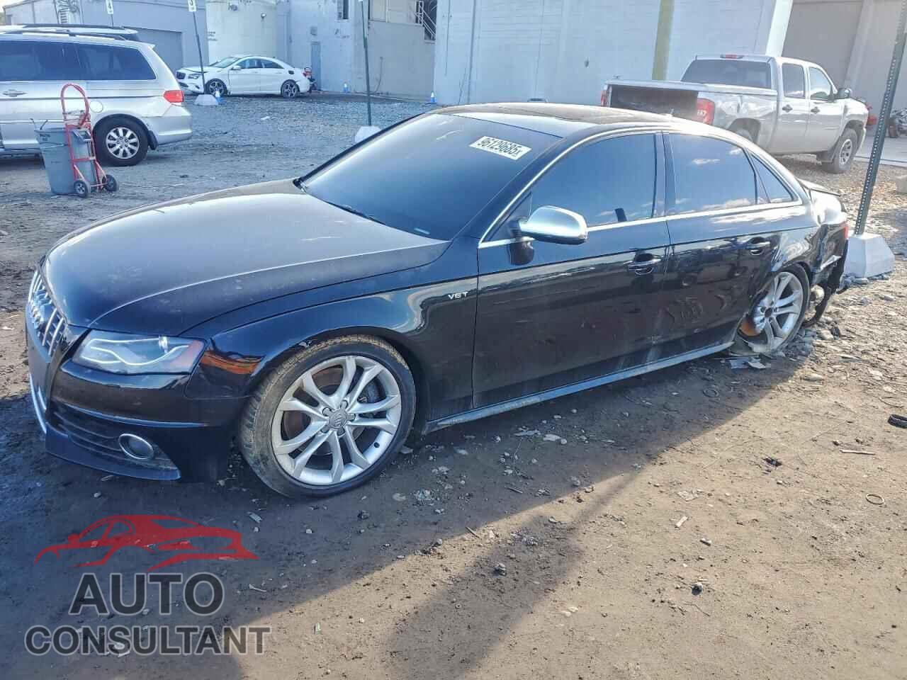 AUDI S4/RS4 2012 - WAUBGAFL0CA112255