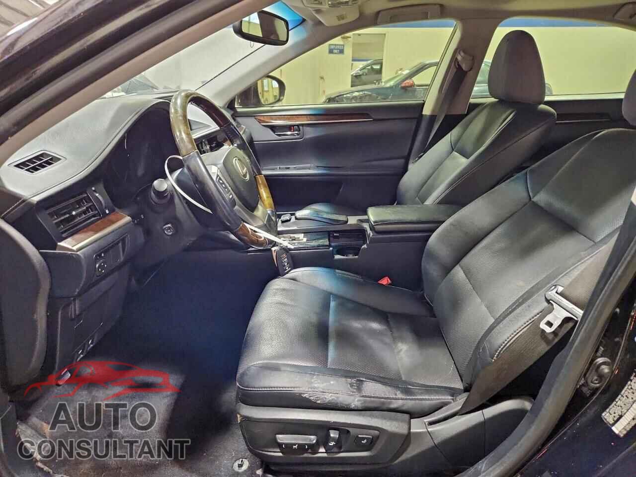 LEXUS ES350 2015 - JTHBK1GG2F2177804