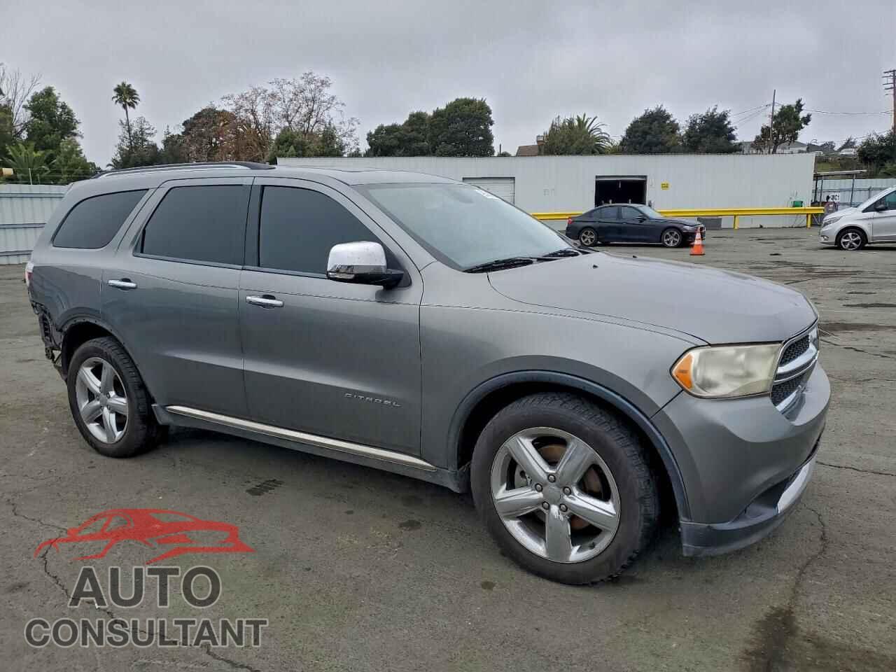 DODGE DURANGO 2013 - 1C4SDHET6DC564478