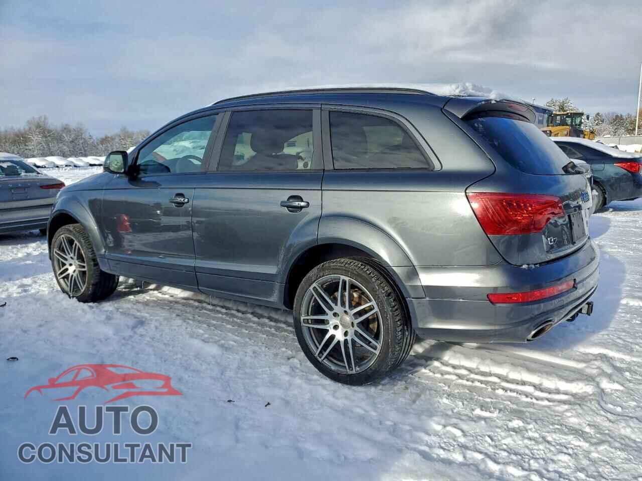 AUDI Q7 2015 - WA1VMDFE2FD015387