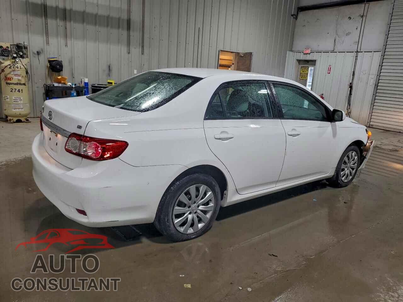 TOYOTA COROLLA 2012 - 2T1BU4EE8CC895952