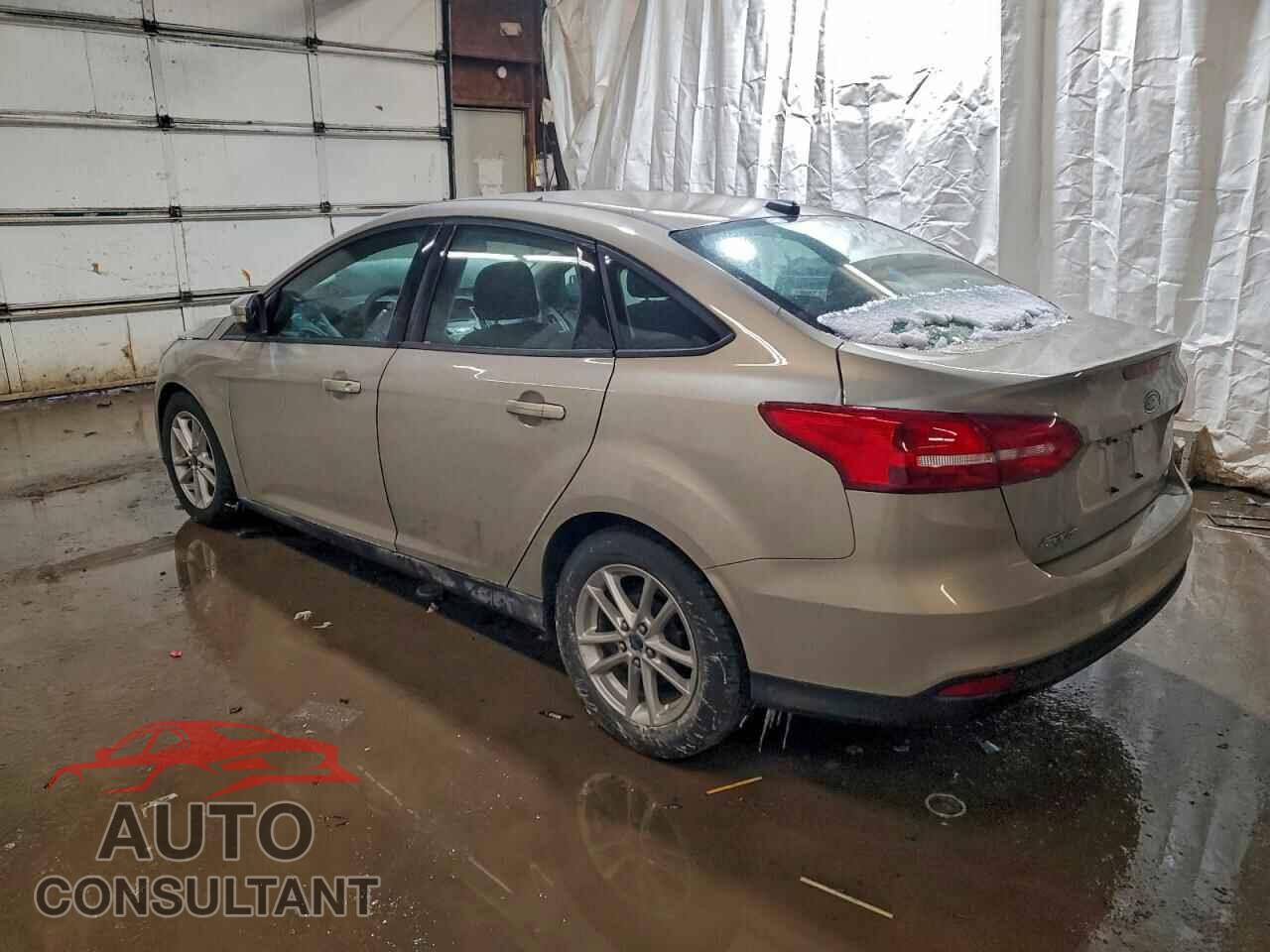 FORD FOCUS 2016 - 1FADP3F25GL224628
