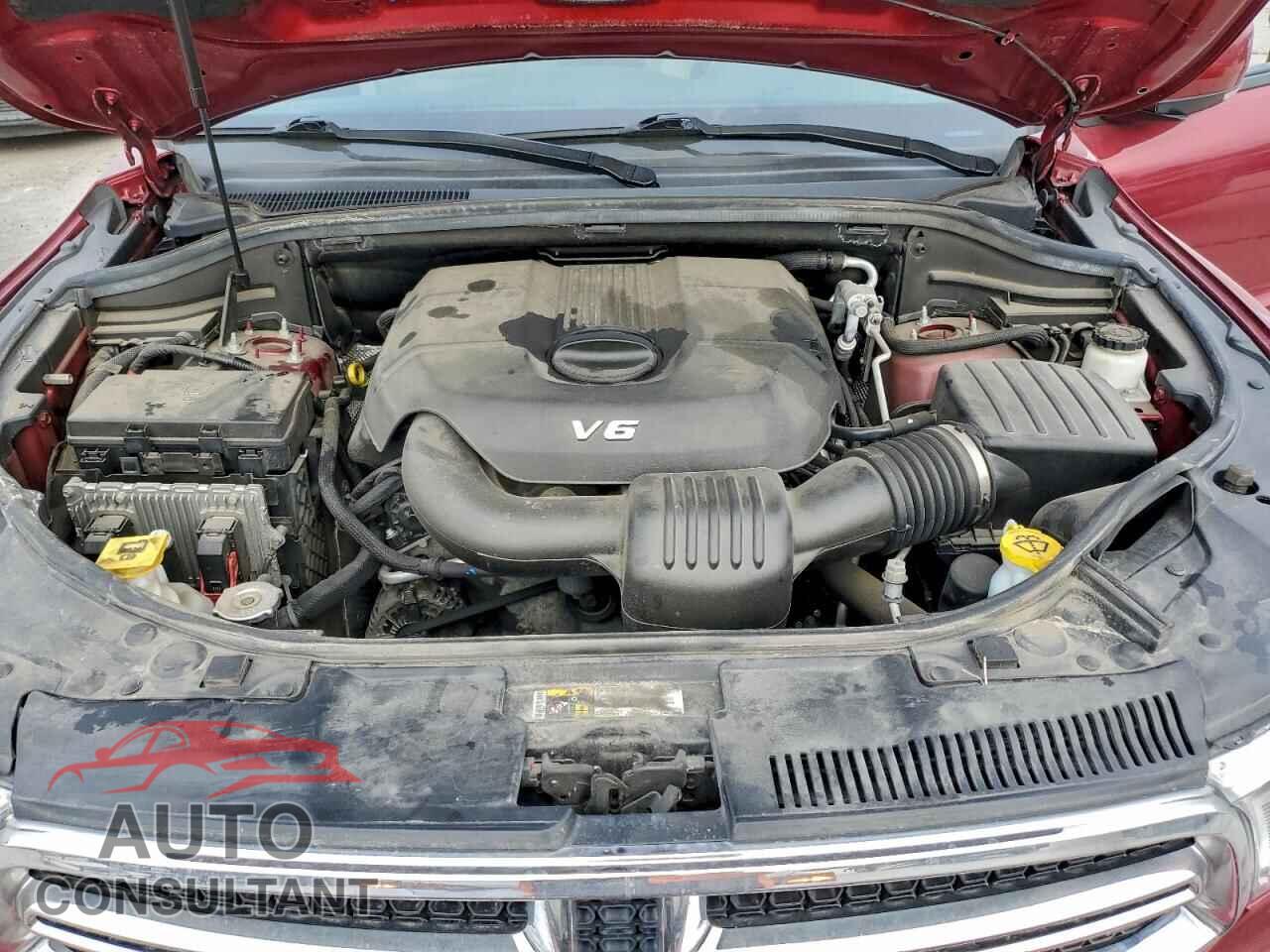 DODGE DURANGO 2015 - 1C4RDJDG4FC121159