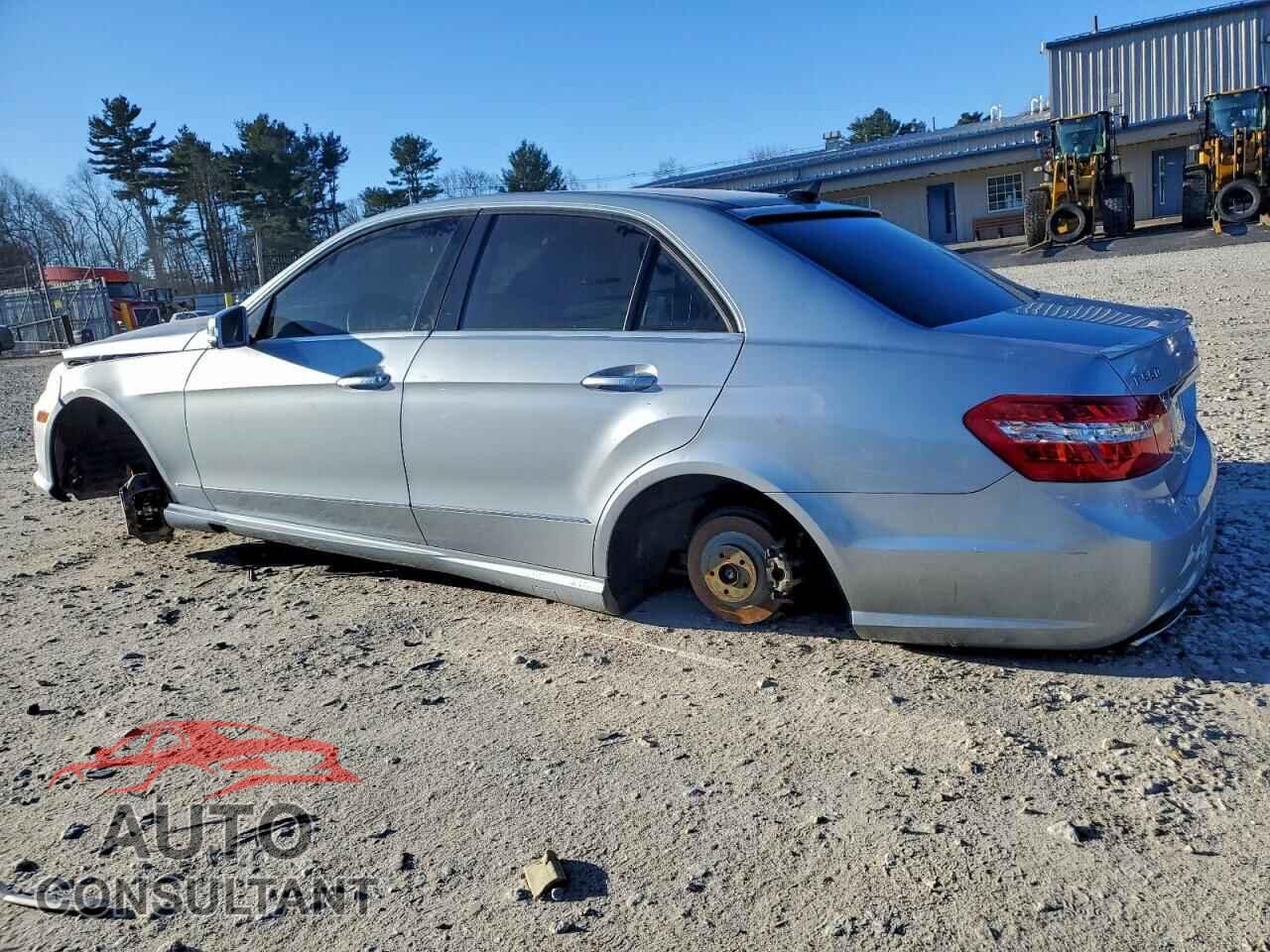 MERCEDES-BENZ E-CLASS 2013 - WDDHF9BB9DA673069