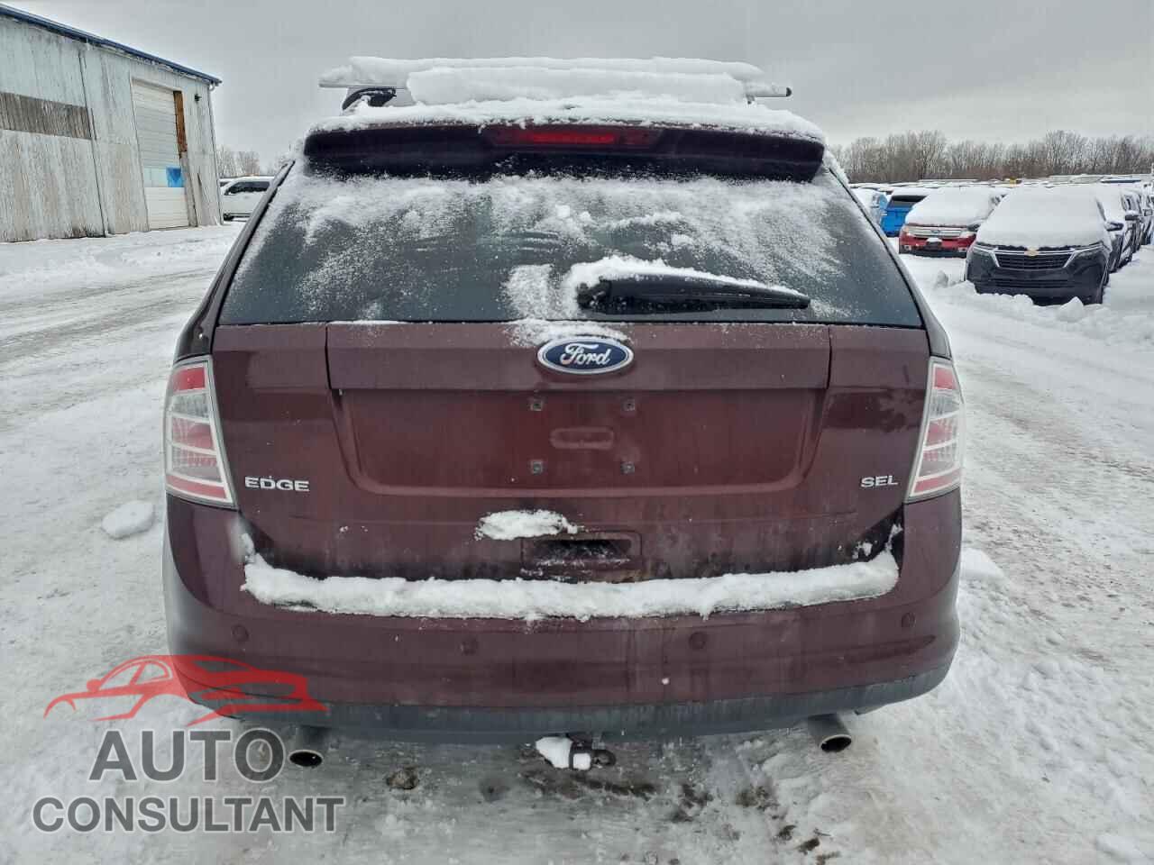 FORD EDGE 2010 - 2FMDK3JC0ABA96360