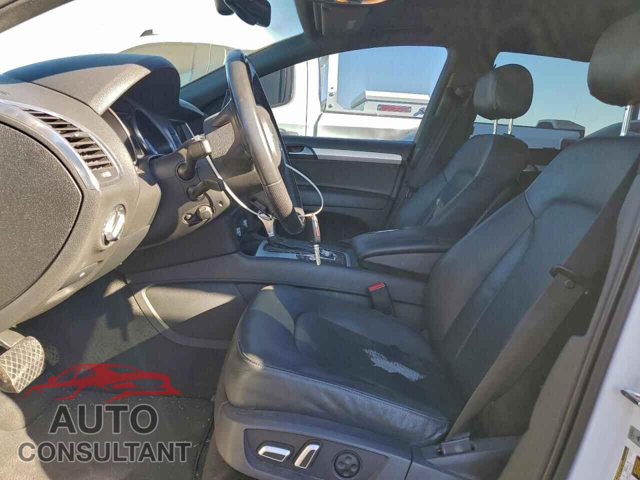 AUDI Q7 2015 - WA1DGAFE4FD011259