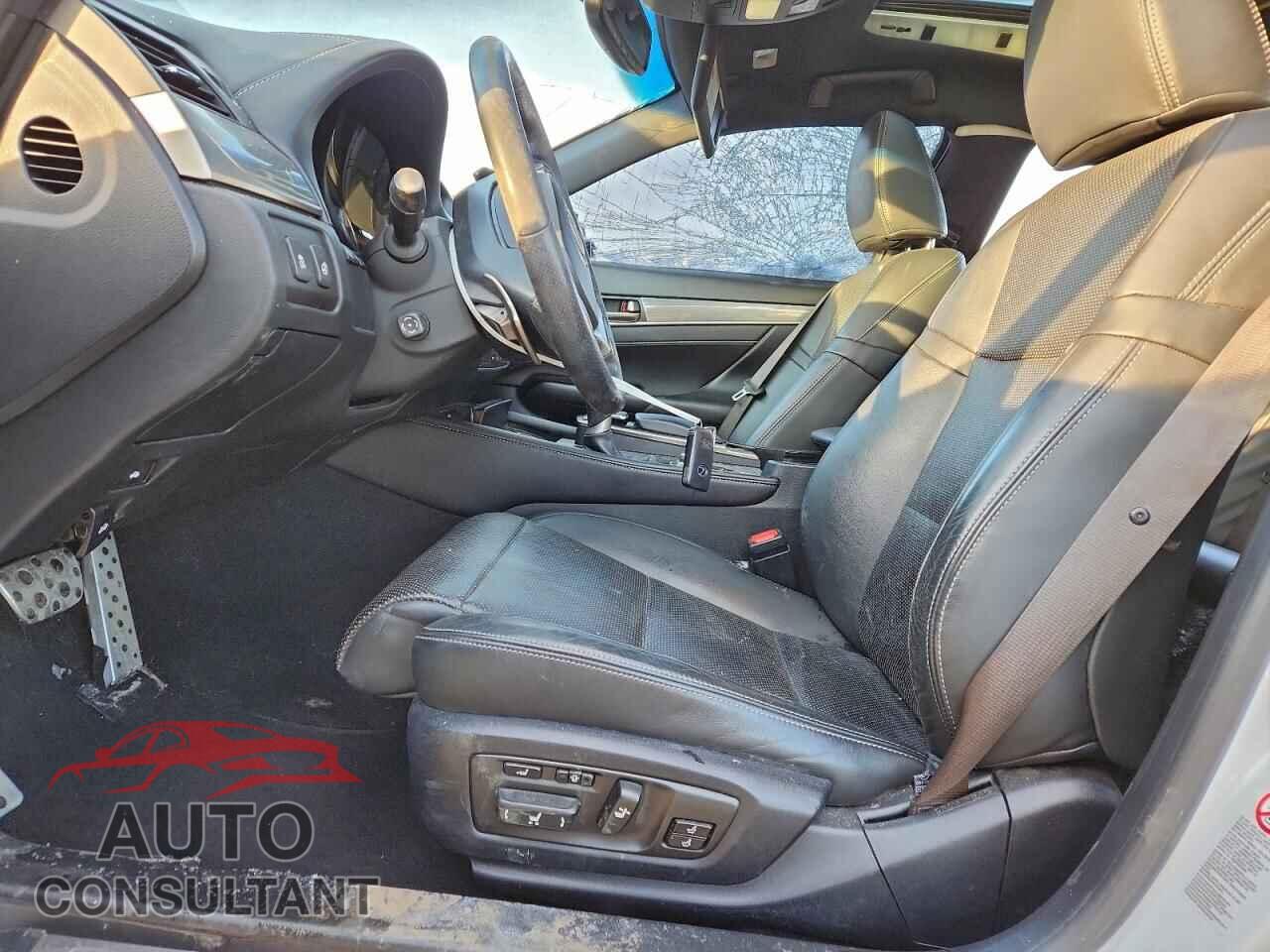 LEXUS GS350 2015 - JTHCE1BL4FA008566