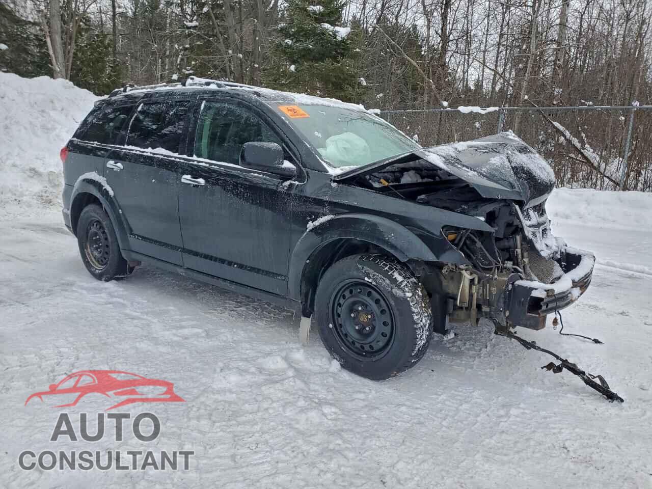 DODGE JOURNEY 2012 - 3C4PDDFGXCT165351