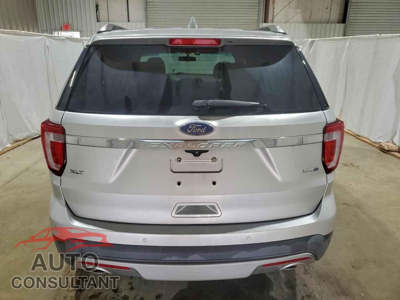 FORD EXPLORER 2016 - 1FM5K8D80GGA71016