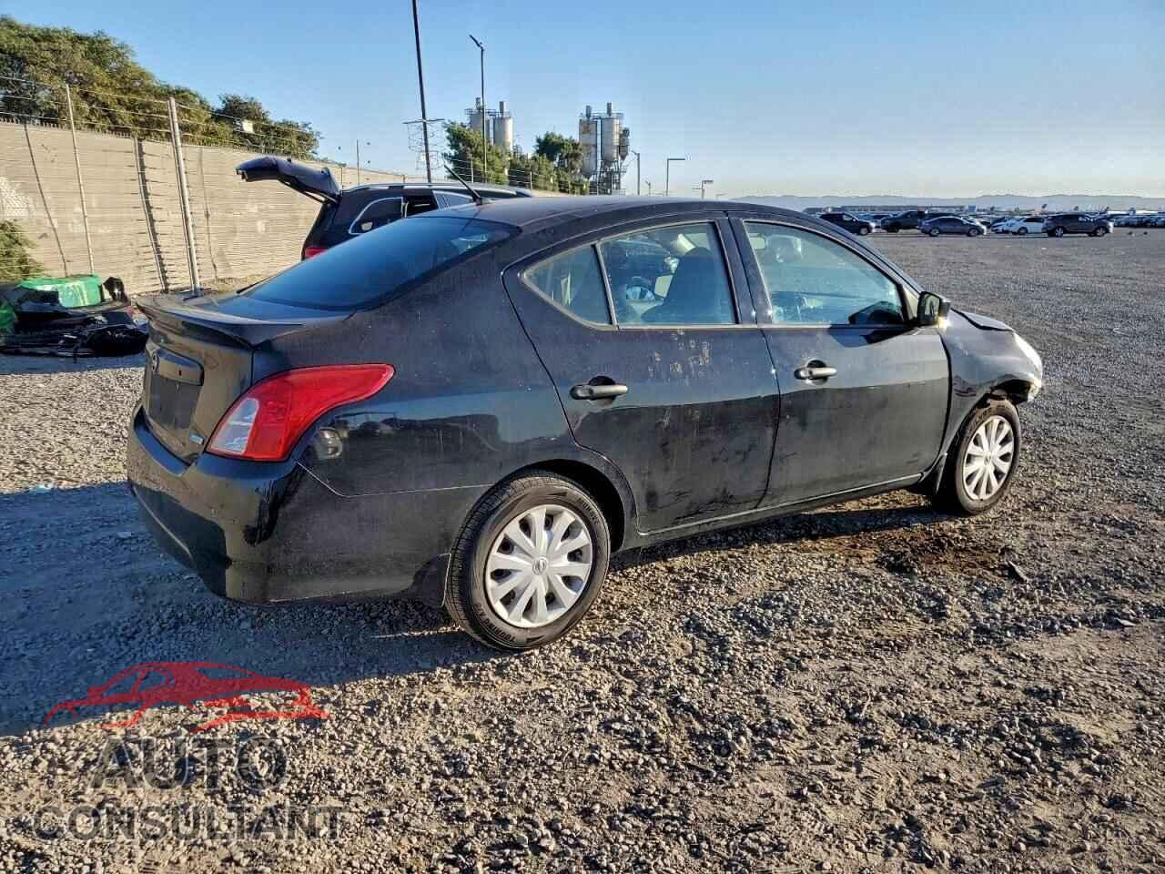 NISSAN VERSA 2016 - 3N1CN7AP1GL863585