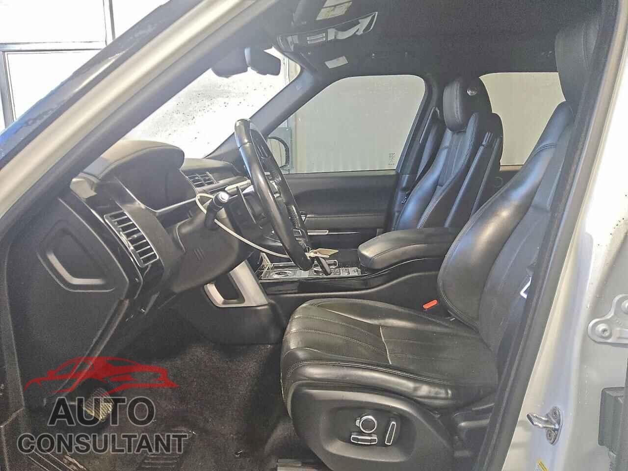 LAND ROVER RANGEROVER 2017 - SALGS2FV0HA361699
