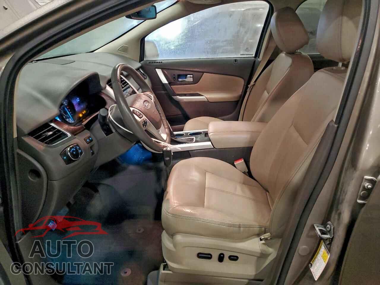 FORD EDGE 2013 - 2FMDK4KC4DBB21866