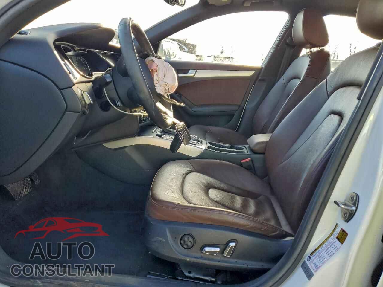 AUDI A4 2014 - WAUFFAFL3EN005362