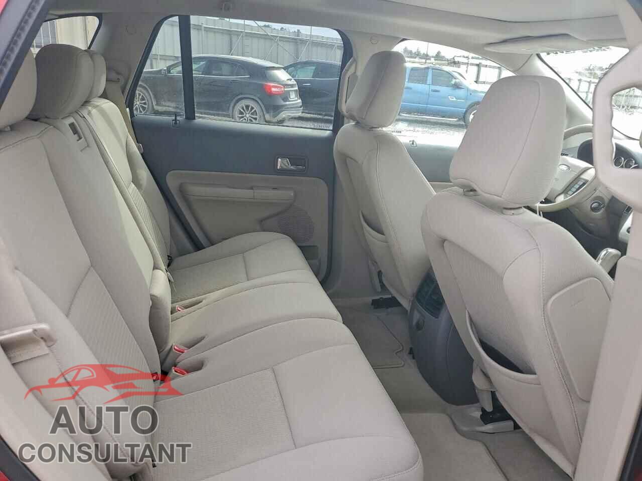 FORD EDGE 2010 - 2FMDK3JC8ABA85932