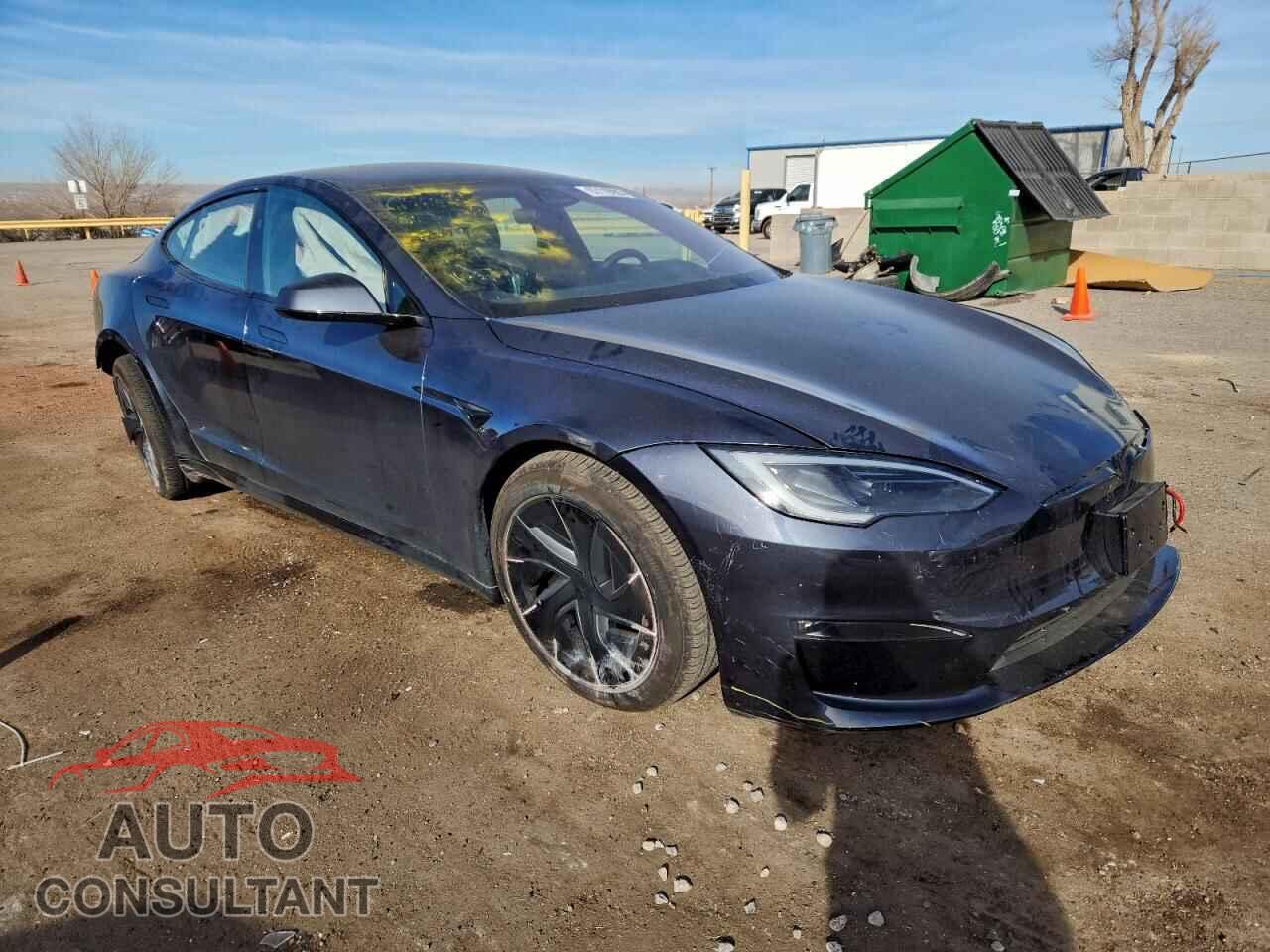 TESLA MODEL S 2026 - 5YJSA1E54TF552977