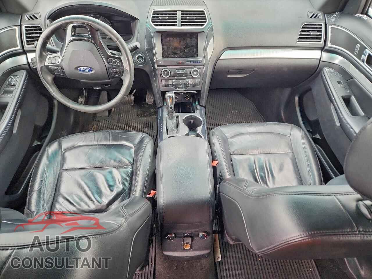 FORD EXPLORER 2016 - 1FM5K7D86GGA60211