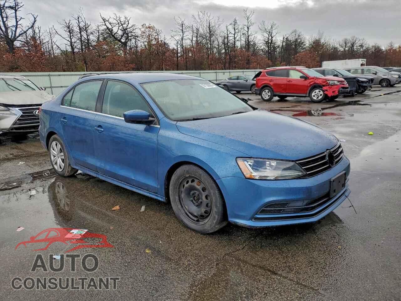 VOLKSWAGEN JETTA 2017 - 3VW2B7AJ7HM297776