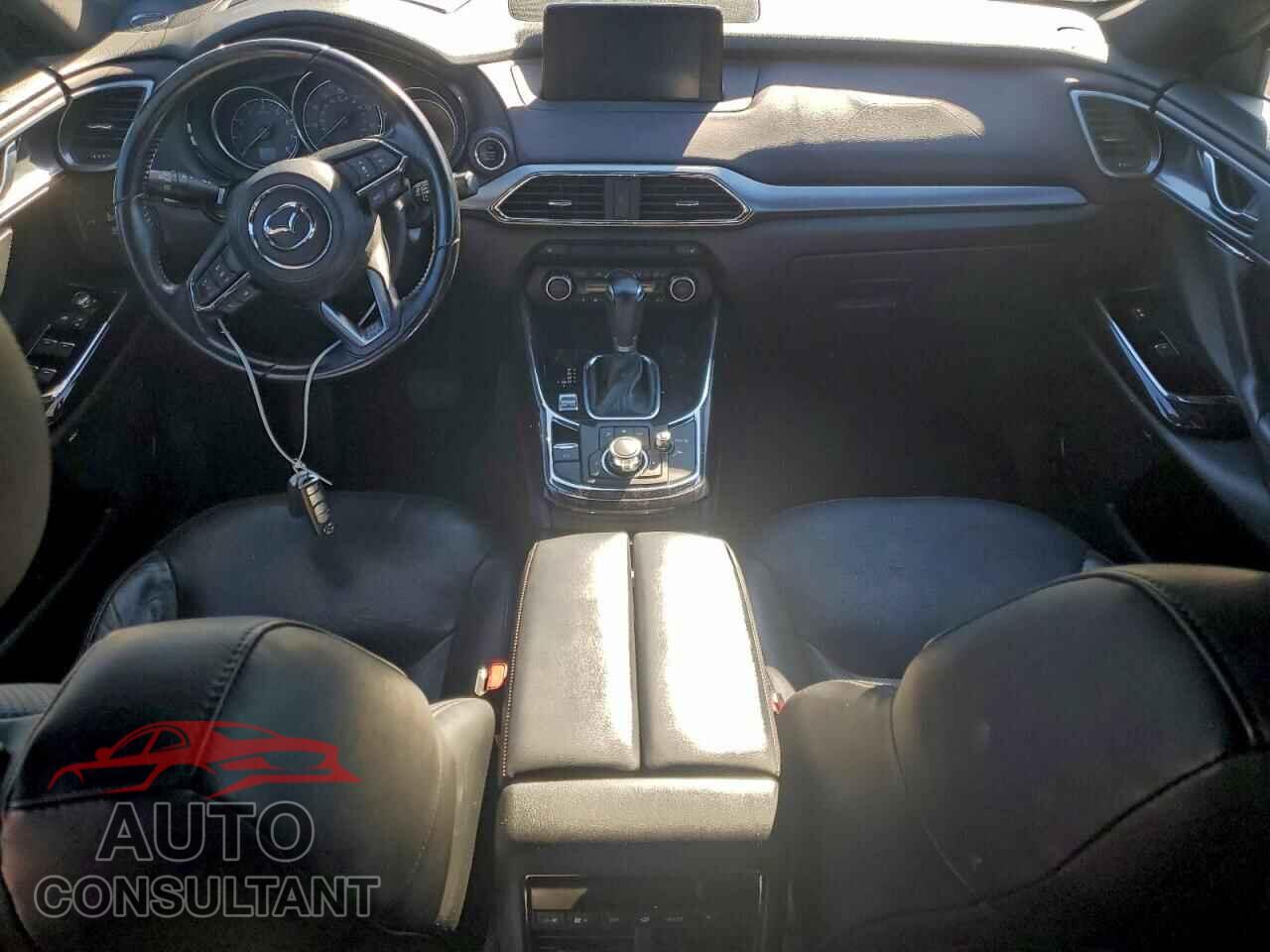 MAZDA CX-9 2017 - JM3TCADY8H0135644