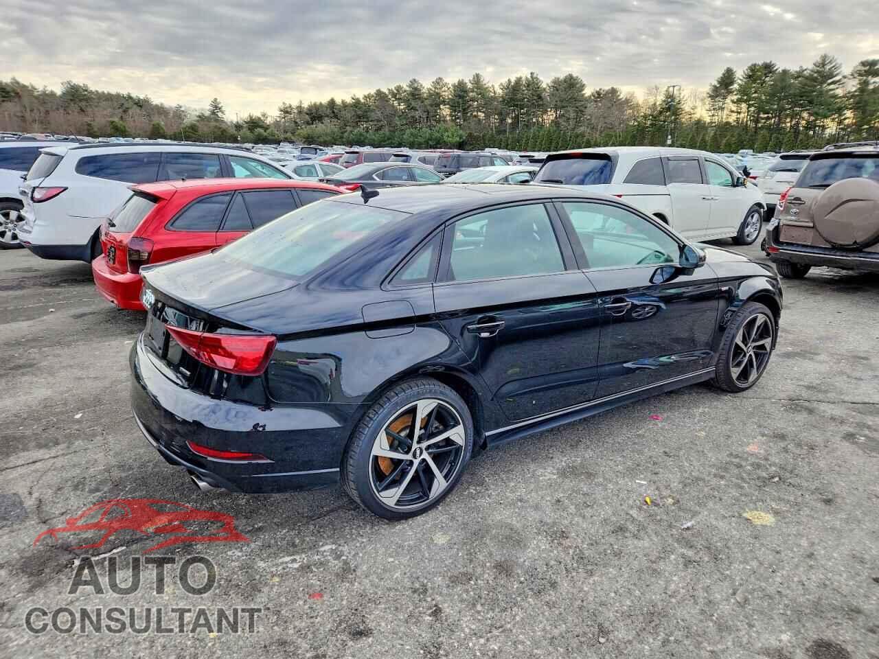 AUDI A3 2020 - WAUBEGFF2LA019689