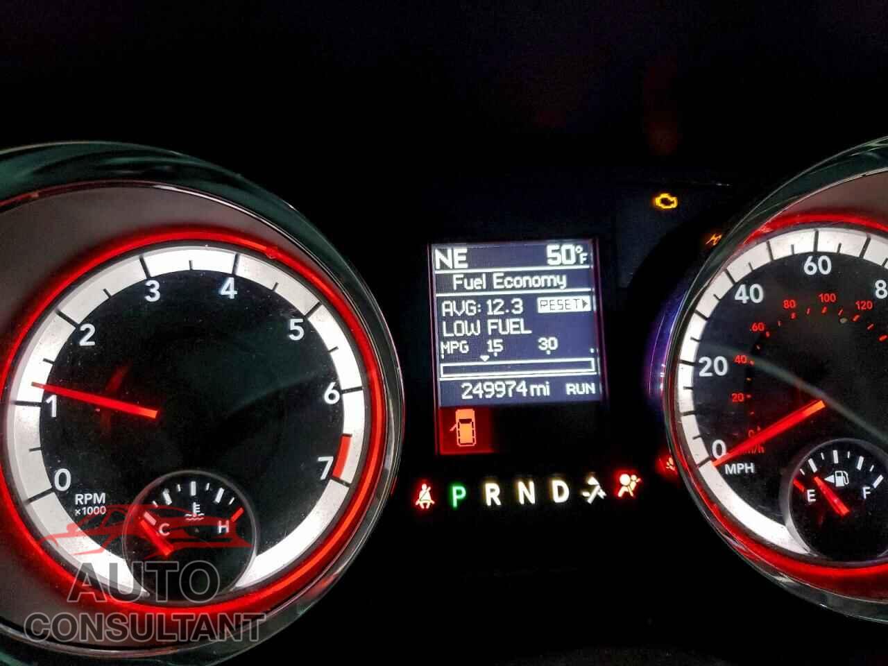 DODGE CARAVAN 2014 - 2C4RDGEG2ER182047