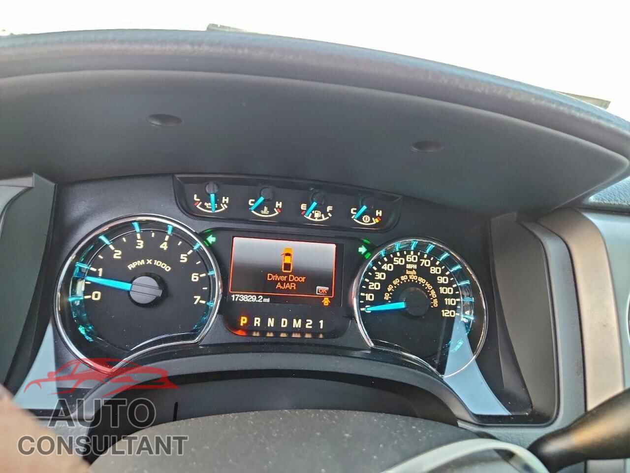 FORD F-150 2013 - 1FTFW1EF4DFD98005