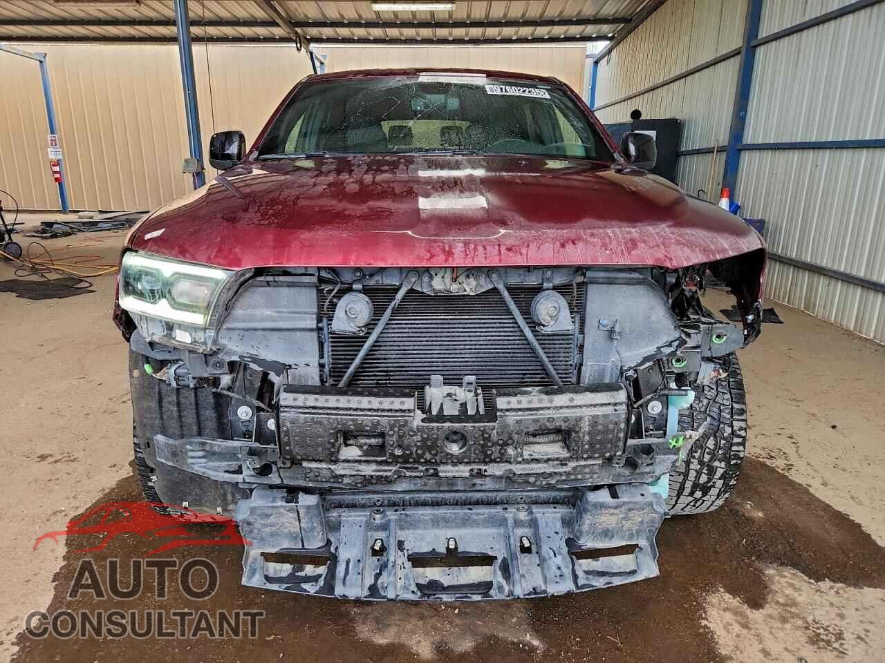 DODGE DURANGO 2023 - 1C4RDJDG4PC690109