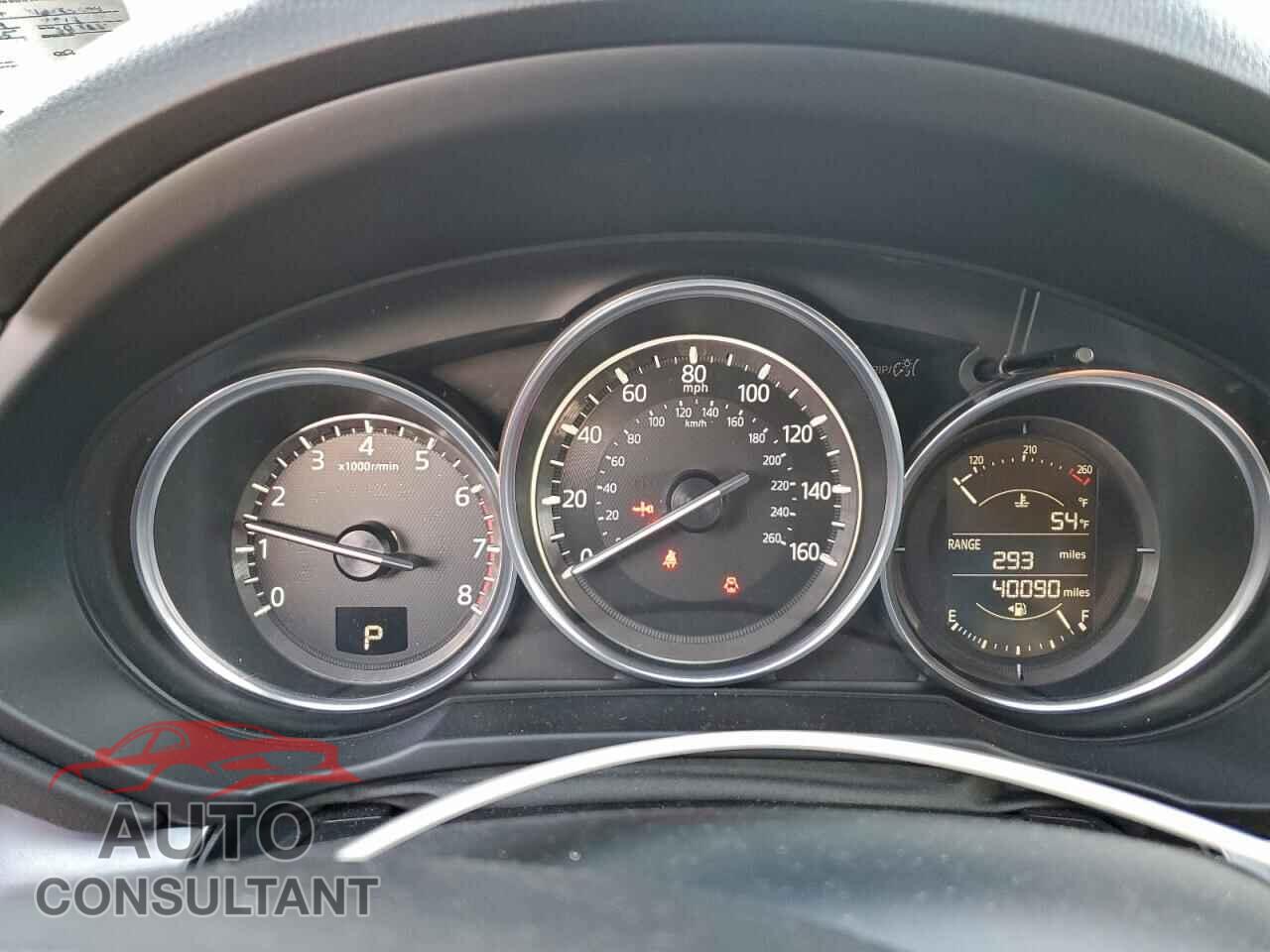 MAZDA CX-5 2017 - JM3KFBCL9H0135604