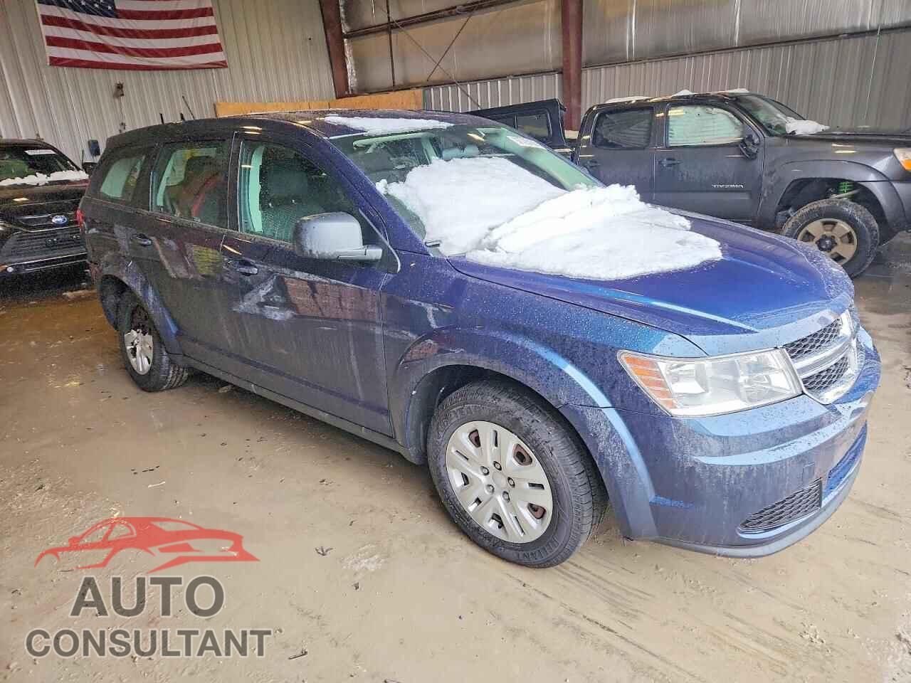 DODGE JOURNEY 2015 - 3C4PDCAB6FT665369