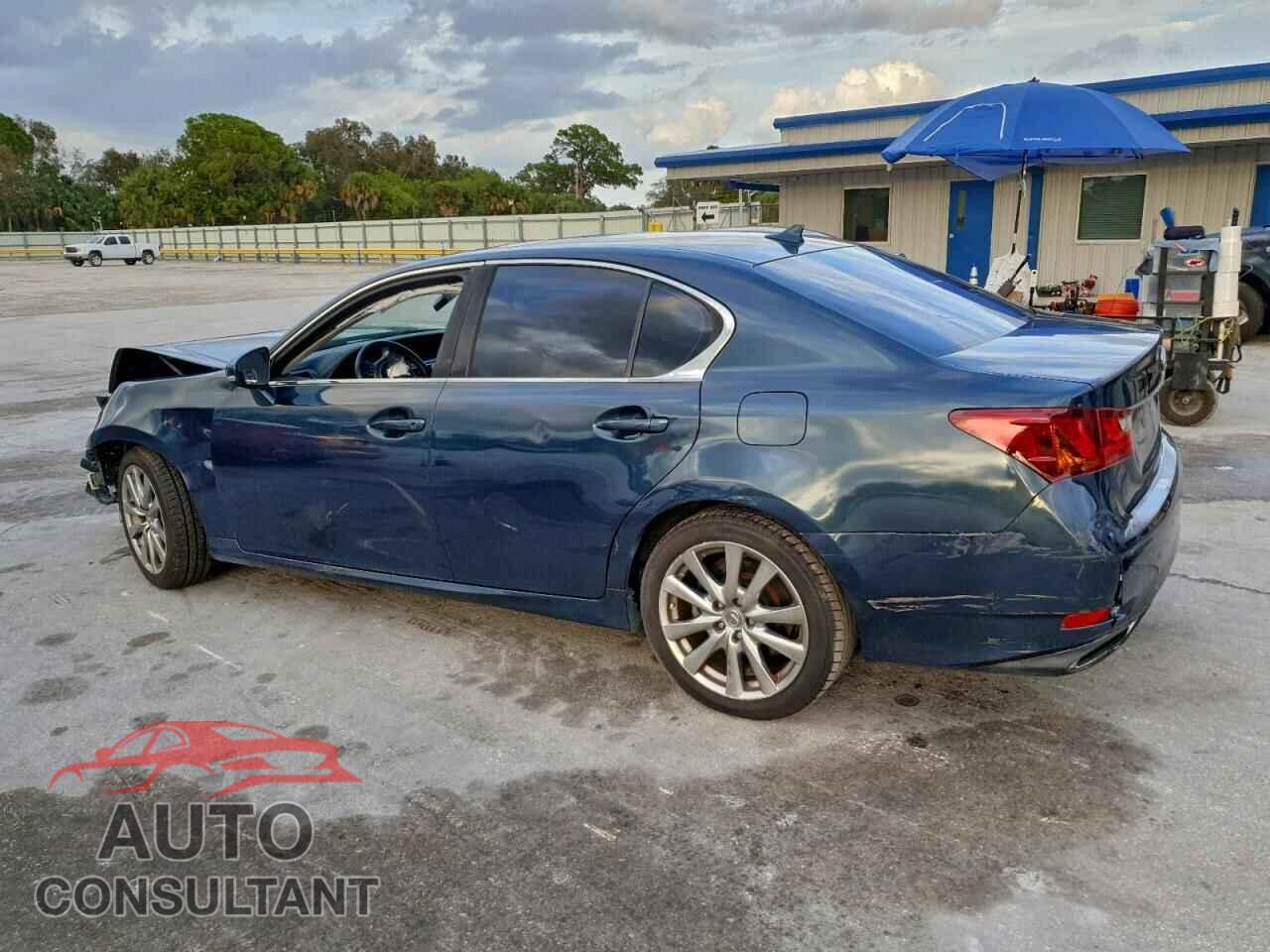 LEXUS GS350 2014 - JTHBE1BL9E5038438