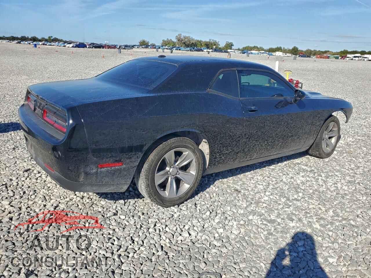 DODGE CHALLENGER 2016 - 2C3CDZAG0GH354080