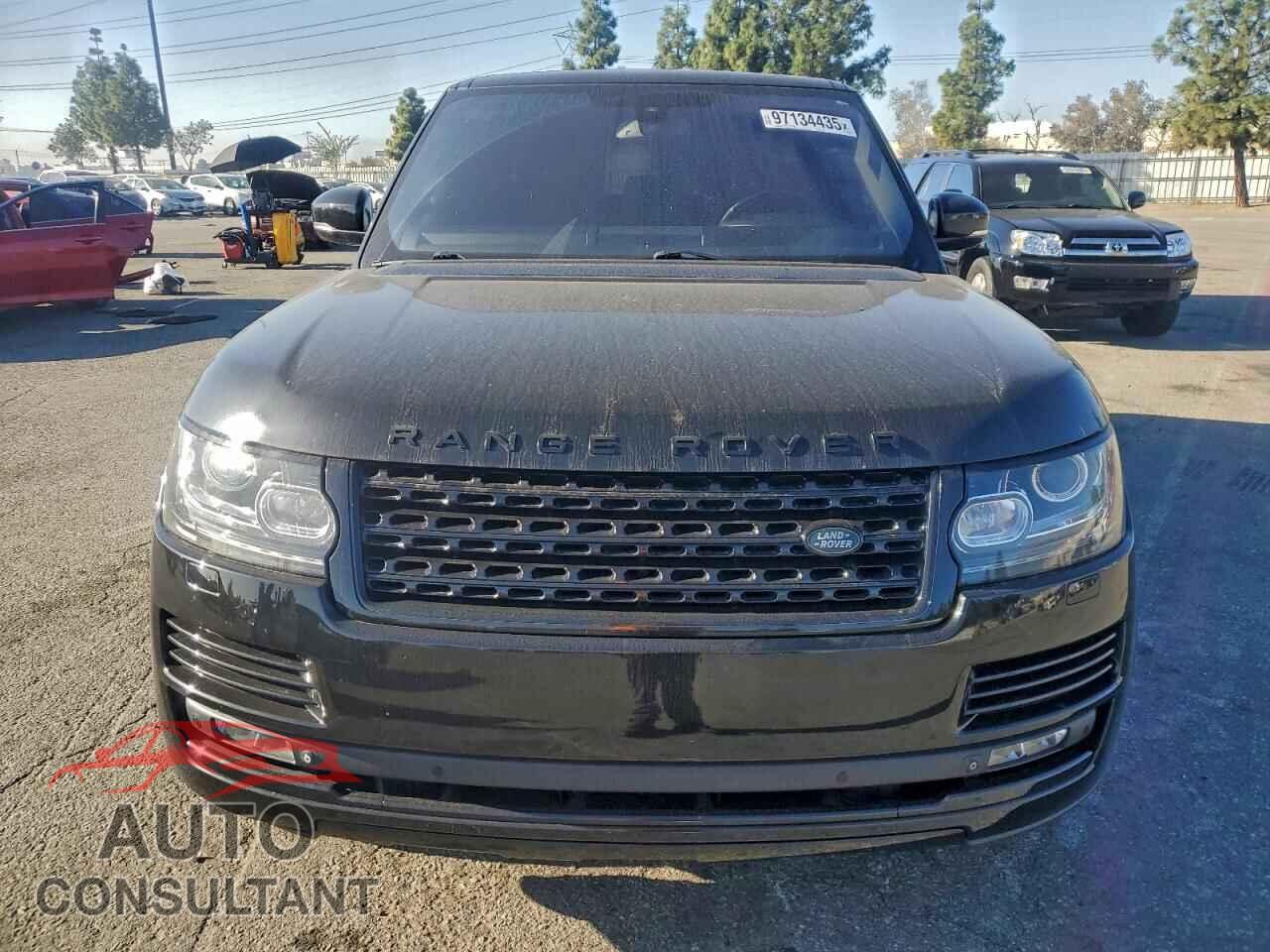 LAND ROVER RANGEROVER 2015 - SALGS2TF3FA228235
