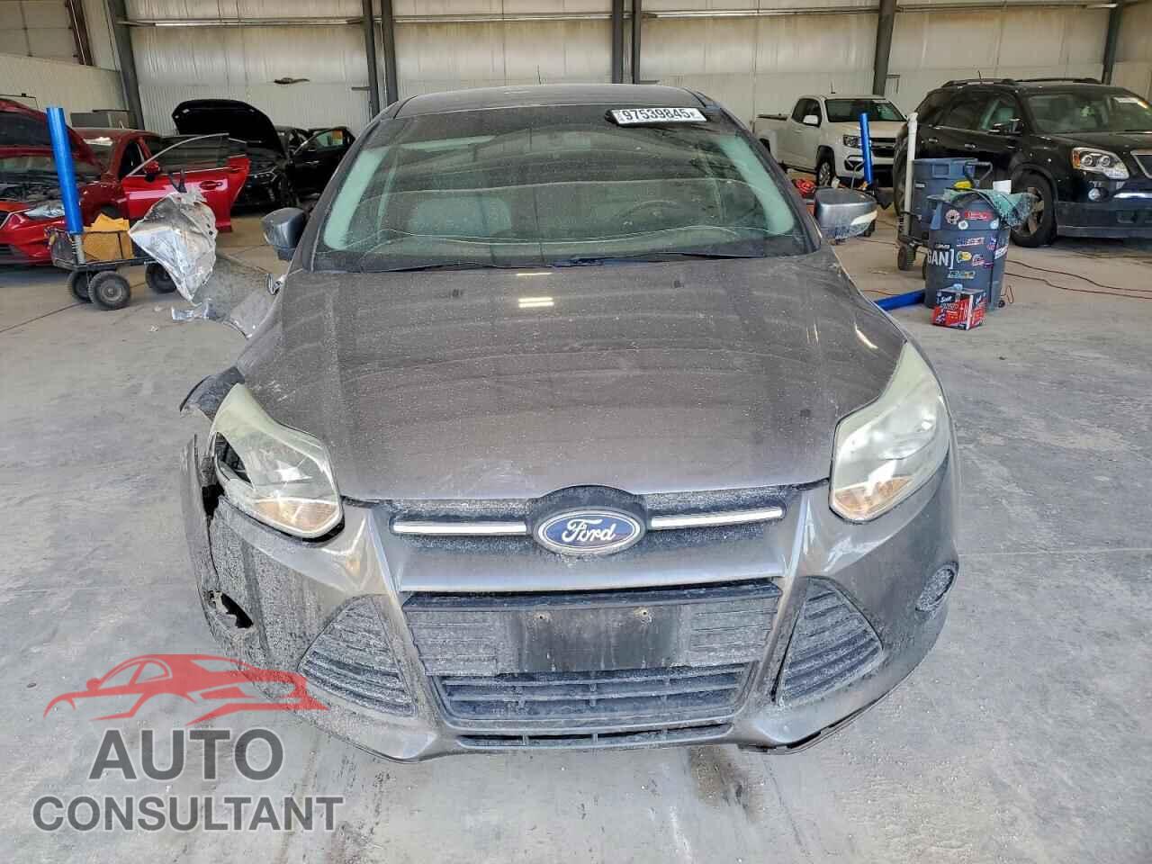 FORD FOCUS 2014 - 1FADP3F24EL431296