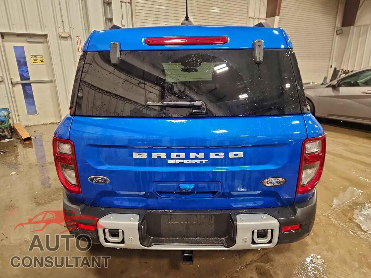 FORD BRONCO 2025 - 3FMCR9BN0SRF20259