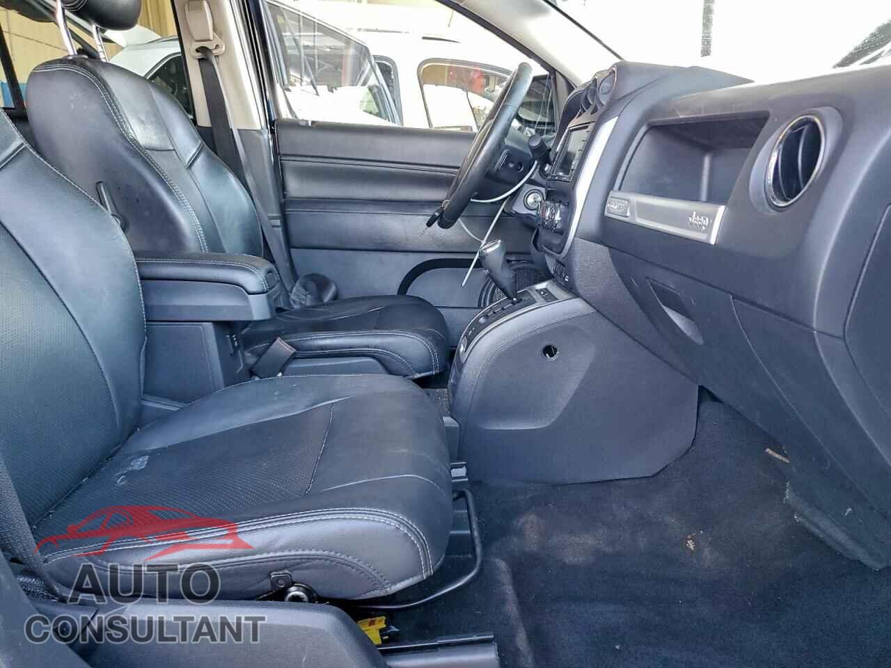 JEEP COMPASS 2015 - 1C4NJDEB3FD162971