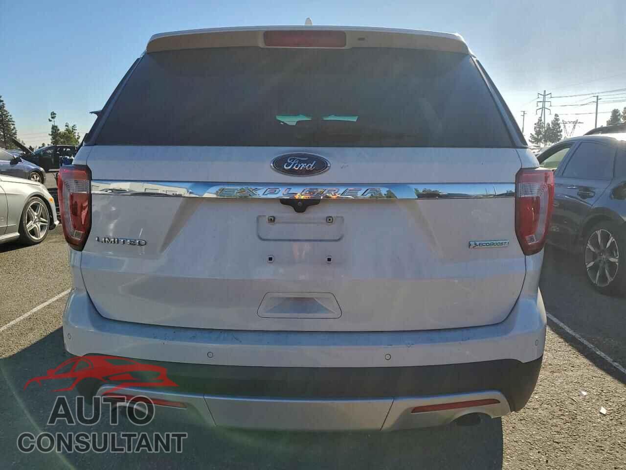 FORD EXPLORER 2017 - 1FM5K7FH1HGA60664