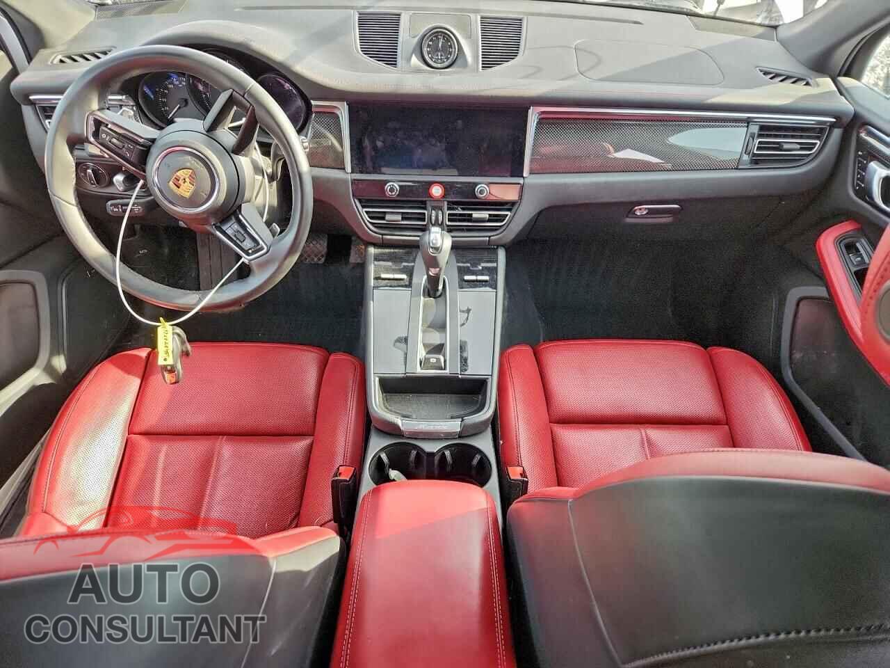 PORSCHE MACAN BASE 2023 - WP1AA2A51PLB00400