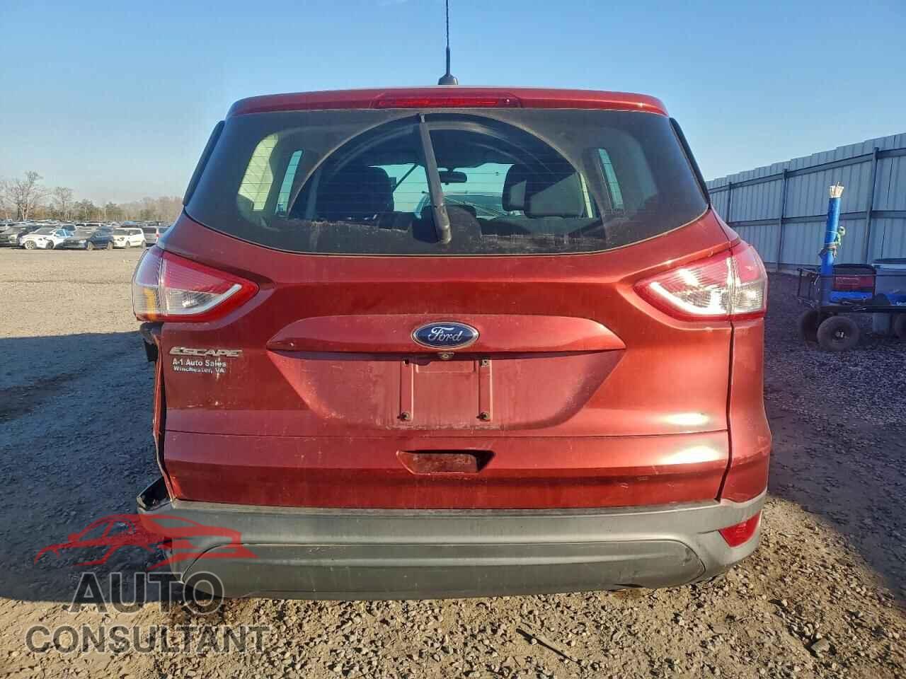 FORD ESCAPE 2014 - 1FMCU0F71EUC15209