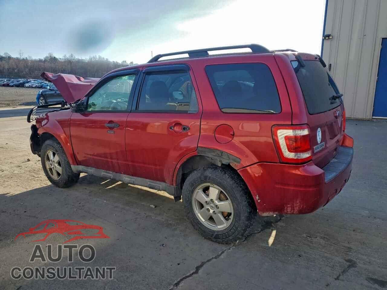 FORD ESCAPE 2012 - 1FMCU9D76CKA87565