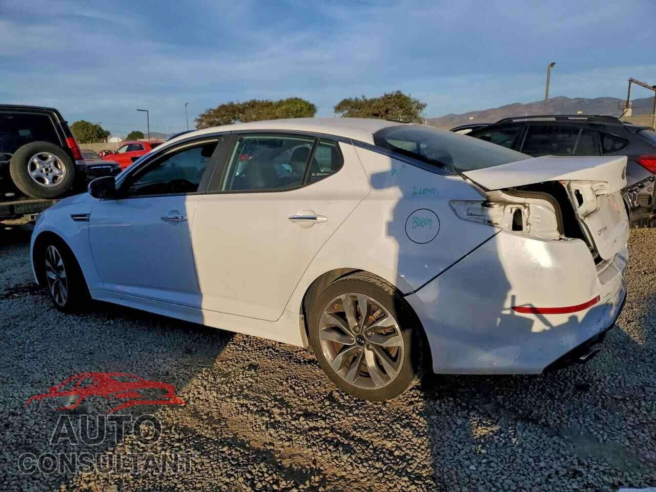 KIA OPTIMA 2015 - 5XXGR4A76FG406072