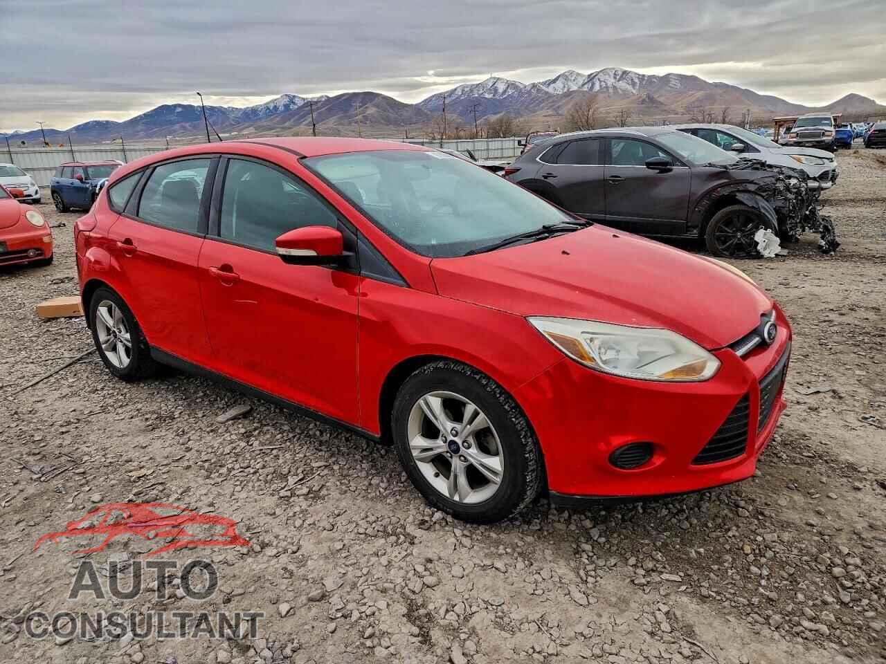 FORD FOCUS 2014 - 1FADP3K21EL296963